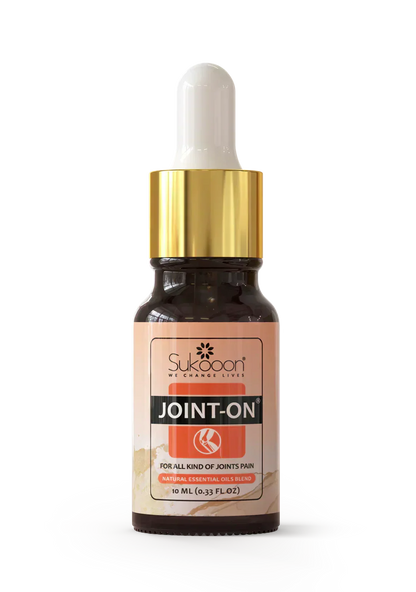 JOINT ON | Oil For Joints, Knee & Back Pain